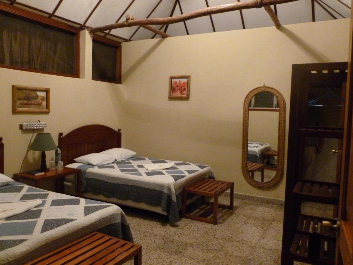 Hotel Tikal Inn Eksteriør billede
