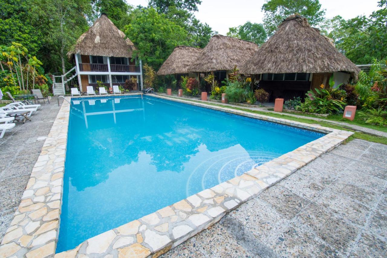 Hotel Tikal Inn Eksteriør billede
