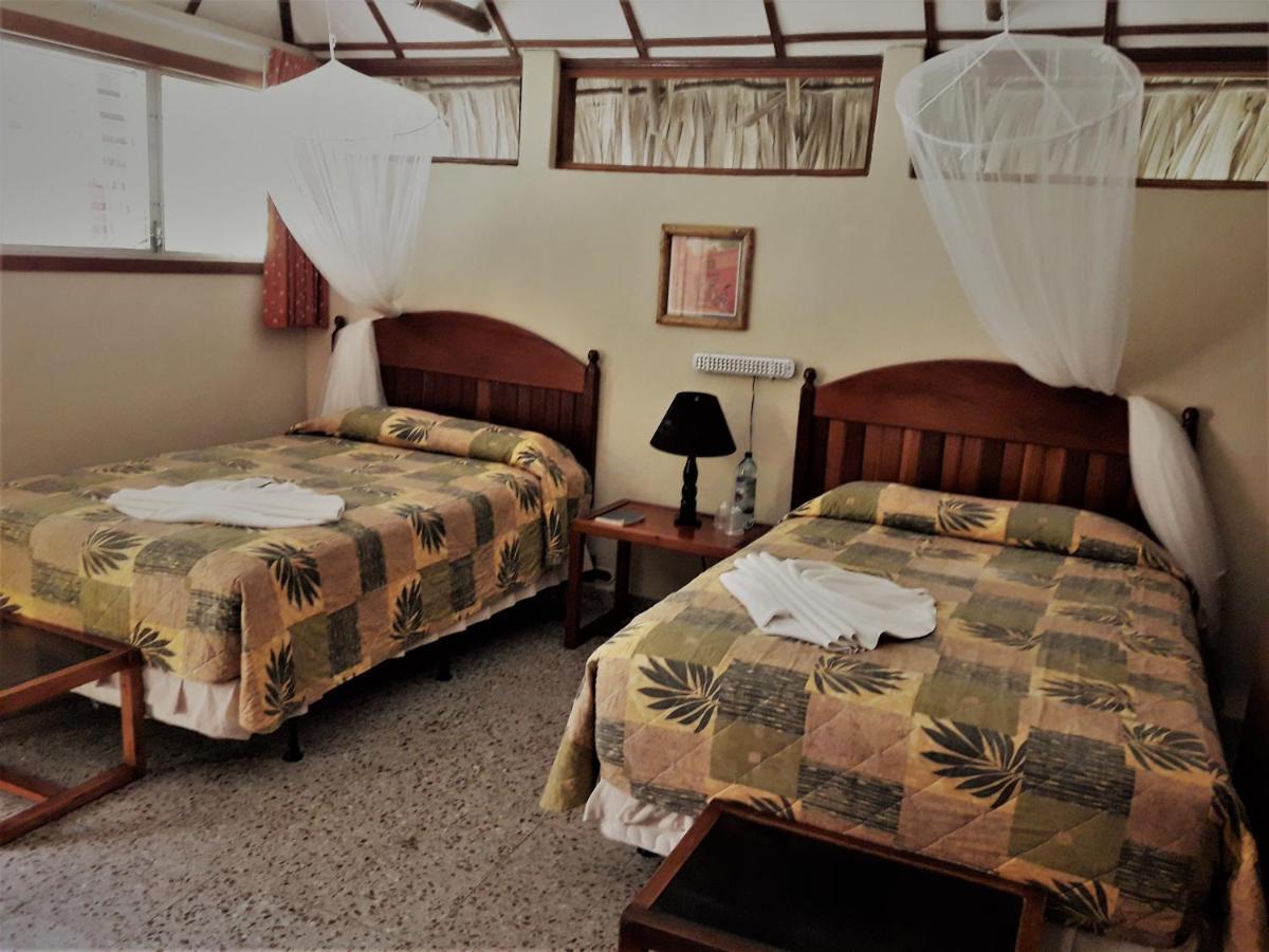 Hotel Tikal Inn Eksteriør billede