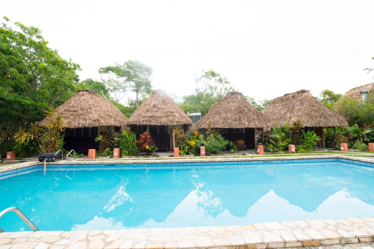 Hotel Tikal Inn Eksteriør billede