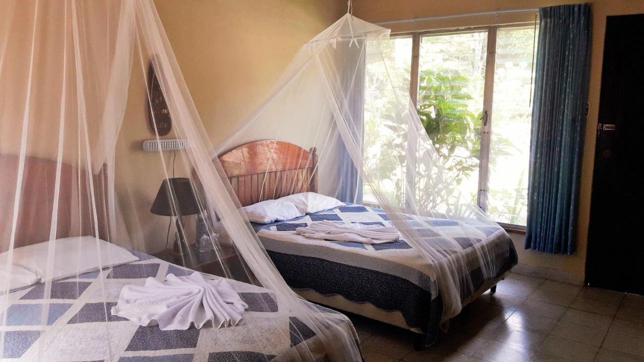 Hotel Tikal Inn Eksteriør billede